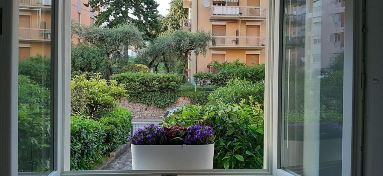 L'angolo D'amare Apartment *
