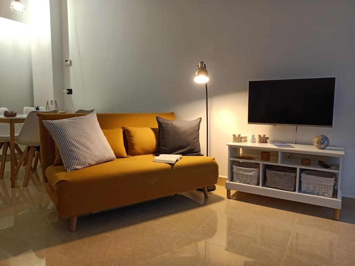 L'angolo D'amare Apartment *